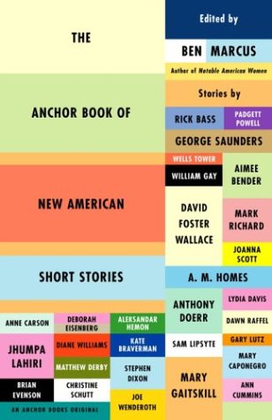 Anchor Book of New American Short Stories   2004 9781400034826 Front Cover