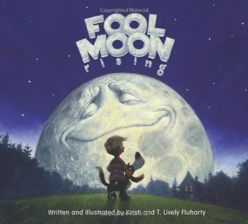 Fool Moon Rising   2009 9781433506826 Front Cover