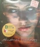 Abnormal Psychology (Loose Leaf) with Diagnostic Statistical Manual Update  8th 2014 9781464139826 Front Cover