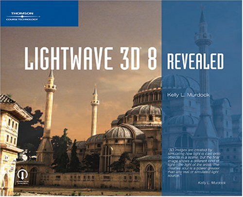LightWave 3D 8 Revealed   2005 9781592005826 Front Cover
