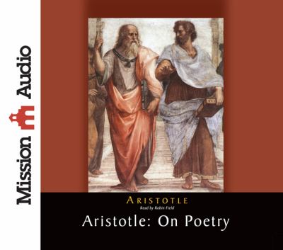 Aristotle: On Poetry  2011 9781610451826 Front Cover