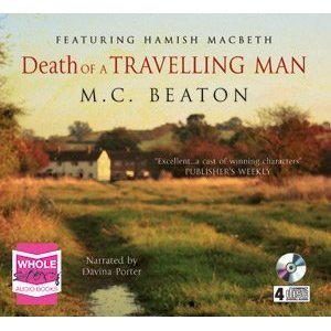 Death of a Travelling Man   2006 9781845053826 Front Cover