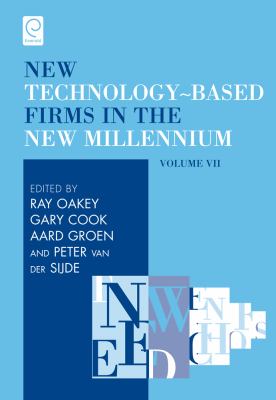 New Technology-Based Firms in the New Millennium Production and Distribution of Knowledge  2009 9781848557826 Front Cover