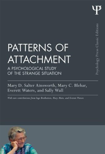 Patterns of Attachment A Psychological Study of the Strange Situation  2015 9781848726826 Front Cover