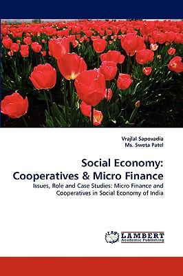 Social Economy Cooperatives N/A 9783838358826 Front Cover