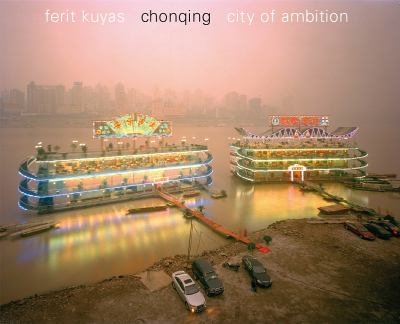 Chonqing - City of Ambition  N/A 9789053306826 Front Cover