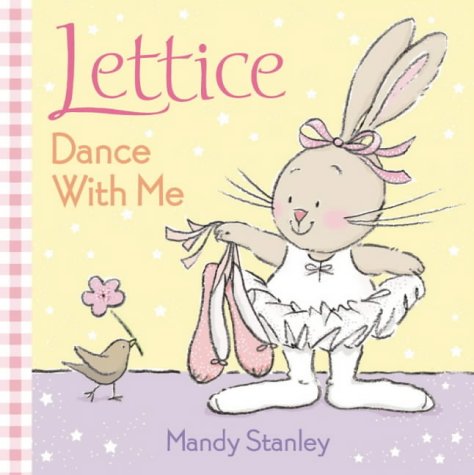 Dance with Me (Lettice) N/A 9780007165827 Front Cover