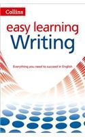 Easy Learning Writing N/A 9780008100827 Front Cover