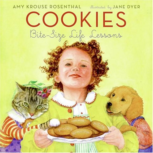Cookies Bite-Size Life Lessons  2006 9780060580827 Front Cover