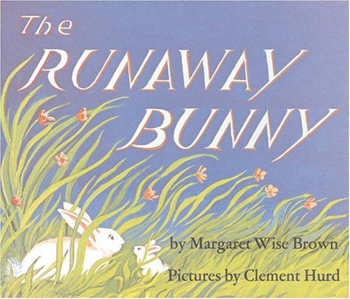 Runaway Bunny   1970 9780060775827 Front Cover