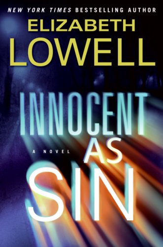 Innocent As Sin A Novel  2007 9780060829827 Front Cover