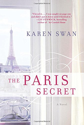 Paris Secret A Novel  2017 9780062672827 Front Cover