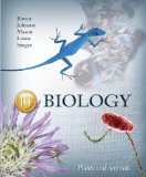 Biology, Volume 3: Plants and Animals  10th 2014 9780077775827 Front Cover