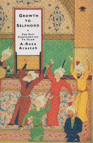 Growth to Selfhood The Sufi Contribution to Islam N/A 9780140192827 Front Cover
