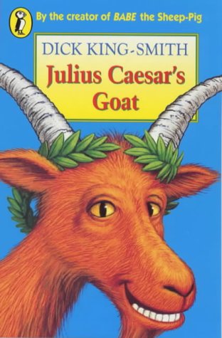 Julius Caesar's Goat (Young Puffin Story Books) N/A 9780141306827 Front Cover