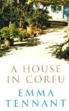 A HOUSE IN CORFU N/A 9780224061827 Front Cover