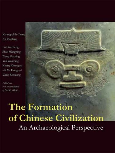 Formation of Chinese Civilization An Archaeological Perspective  2002 9780300093827 Front Cover
