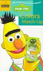 Step Ahead Sesame Street Flash Cards Colors N/A 9780307049827 Front Cover