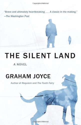 Silent Land A Suspense Thriller N/A 9780307739827 Front Cover