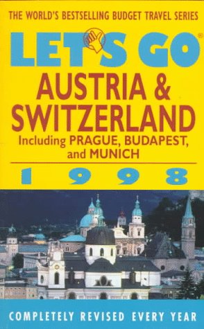 Austria and Switzerland 1st 9780312168827 Front Cover