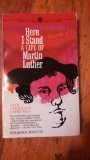 Here I Stand A Life of Martin Luther N/A 9780451627827 Front Cover