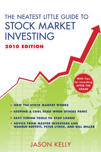 Neatest Little Guide to Stock Market Investing  Revised  9780452295827 Front Cover