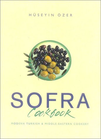 Sofra Cookbook  1998 9780722536827 Front Cover