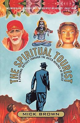 The Spiritual Tourist N/A 9780747542827 Front Cover