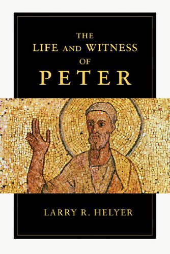 Life and Witness of Peter   2012 9780830839827 Front Cover