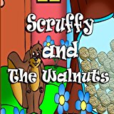 Scruffy and the Walnuts  N/A 9780988589827 Front Cover