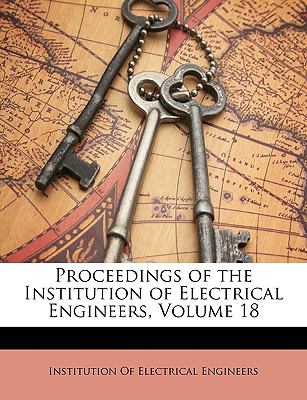 Proceedings of the Institution of Electrical Engineers N/A 9781149792827 Front Cover
