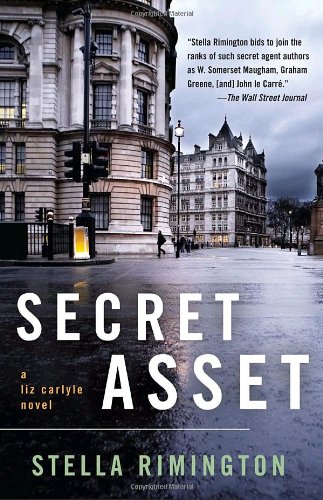 Secret Asset  N/A 9781400079827 Front Cover
