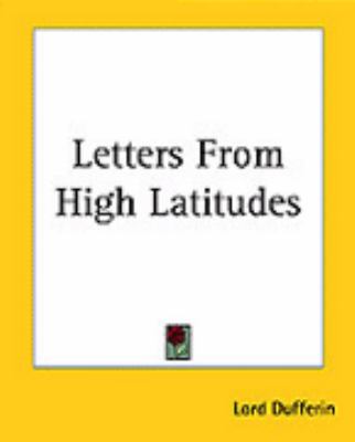 Letters from High Latitudes  Reprint  9781419129827 Front Cover