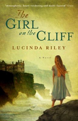 Girl on the Cliff A Novel  2012 9781451655827 Front Cover