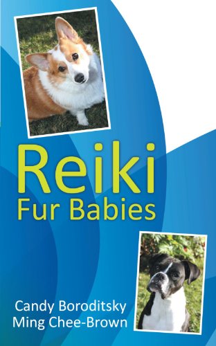 Reiki Fur Babies   2011 9781452546827 Front Cover