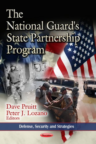 National Guard's State Partnership Program   2012 9781622574827 Front Cover