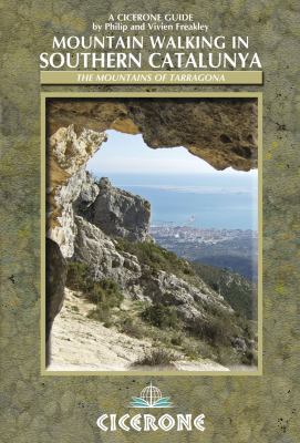 Mountain Walking in Southern Catalunya   2010 9781852845827 Front Cover