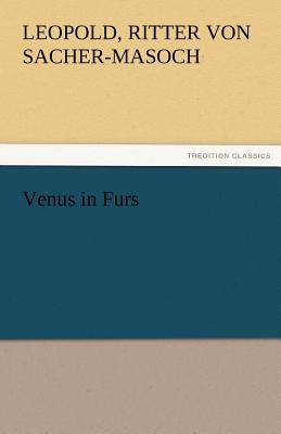 Venus in Furs  N/A 9783842464827 Front Cover