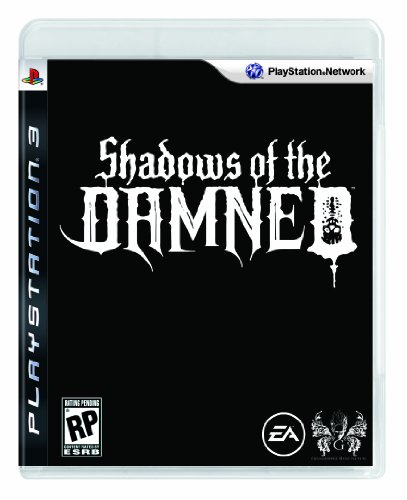 Shadows of the Damned - Playstation 3 PlayStation 3 artwork
