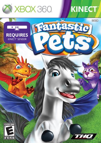 Fantastic Pets - Xbox 360 Xbox 360 artwork