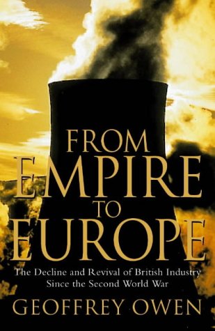 From Empire to Europe   1999 9780002556828 Front Cover