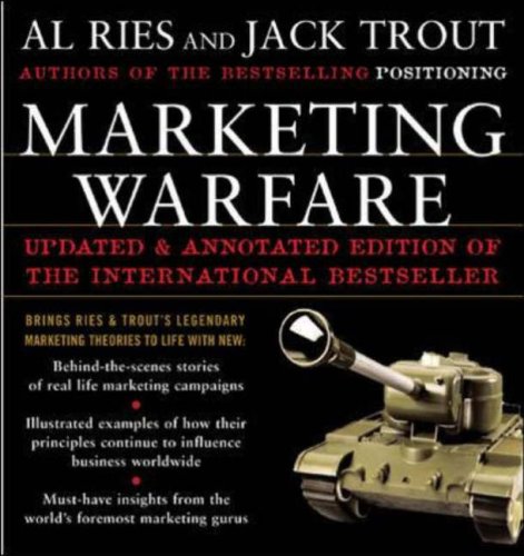 Marketing Warfare  2nd 2006 9780071460828 Front Cover