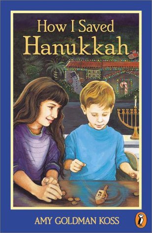 How I Saved Hanukkah   2000 9780141309828 Front Cover