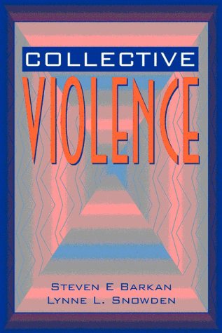 Collective Violence   2001 9780205267828 Front Cover