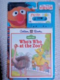 Who's Who at the Zoo? N/A 9780307141828 Front Cover