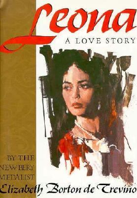 Leona, a Love Story N/A 9780374343828 Front Cover