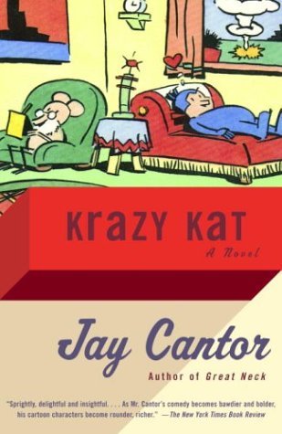 Krazy Kat  N/A 9780375713828 Front Cover