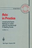 Adaï¿½ in Practice   1985 9780387961828 Front Cover