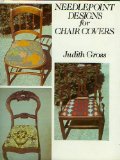 Needlepoint Designs for Chair Covers   1979 9780442228828 Front Cover