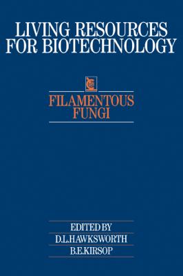 Filamentous Fungi  N/A 9780521051828 Front Cover